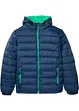 Giacca trapuntata con cappuccio, bpc bonprix collection