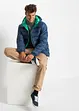 Giacca trapuntata con cappuccio, bpc bonprix collection