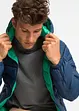 Giacca trapuntata con cappuccio, bpc bonprix collection