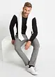 Felpa con cappuccio in puro cotone, bonprix