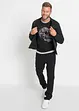 Maglia a maniche lunghe slim fit, RAINBOW