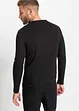 Maglia a maniche lunghe slim fit, RAINBOW