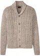 Cardigan a coste, bonprix