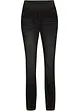 Jeans termici con cuciture spostate in avanti e cinta comoda, bpc bonprix collection