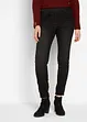 Jeans termici con cuciture spostate in avanti e cinta comoda, bpc bonprix collection