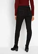 Jeans termici con cuciture spostate in avanti e cinta comoda, bpc bonprix collection