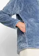 Pile morbido a maniche lunghe, bpc bonprix collection