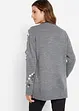 Cardigan con paillettes, bonprix