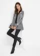 Cardigan con paillettes, bonprix