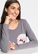 Maglia stampata a maniche lunghe, bpc selection