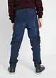 Jeans con elastico in vita slim fit, bonprix