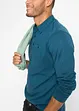 Polo a maniche lunghe (pacco da 2), bonprix