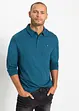 Polo a maniche lunghe (pacco da 2), bonprix