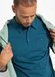 Polo a maniche lunghe (pacco da 2), bonprix