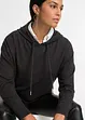 Maglione lungo con cappuccio, BODYFLIRT