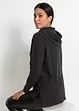 Maglione lungo con cappuccio, BODYFLIRT
