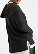 Maglione lungo con cappuccio, BODYFLIRT