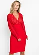Abito con pizzo, bonprix