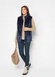 Gilet in pile, bpc bonprix collection