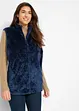 Gilet in pile, bpc bonprix collection
