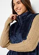 Gilet in pile, bpc bonprix collection