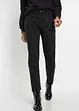 Pantaloni elasticizzati con strass, RAINBOW
