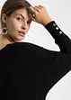 Maglione in filato fine, bonprix