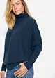 Maglione a collo alto, bonprix