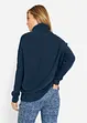 Maglione a collo alto, bonprix