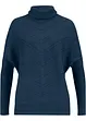 Maglione a collo alto, bonprix