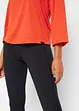 T-shirt sportiva tecnica (pacco da 2) con maniche a 3/4, bpc bonprix collection