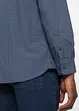 Camicia elegante a maniche lunghe in puro cotone (pacco da 2), bonprix