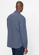 Camicia elegante a maniche lunghe in puro cotone (pacco da 2), bonprix
