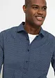 Camicia elegante a maniche lunghe in puro cotone (pacco da 2), bonprix