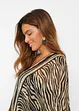 Kimono copricostume trasparente, bonprix