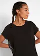 T-shirt per sport in TENCEL™ Lyocell, bonprix