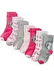 Calzini (pacco da 7 paia) con cotone biologico, bonprix