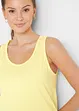 Top lungo in puro cotone (pacco da 5), bonprix