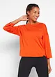 T-shirt sportiva tecnica (pacco da 2) con maniche a 3/4, bpc bonprix collection
