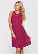 Abito in pizzo con paillettes, bonprix