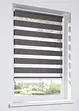 Tenda a rullo doppia senza cordicella, bonprix