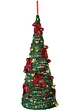 Decorazione da appendere LED a forma di albero di Natale, bpc living bonprix collection