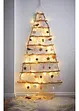 Decorazione da parete a LED a forma di albero di natale, bpc living bonprix collection