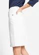 Gonna di jeans elasticizzata, bonprix