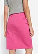 Gonna di jeans elasticizzata, bonprix