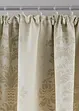 Tenda oscurante termica in jacquard (pacco da 1), bonprix