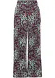 Pantaloni a palazzo in viscosa fluente, bonprix