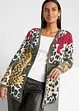 Cardigan leopardato, bpc selection