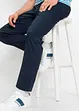 Pantaloni elasticizzati con elastico in vita regular fit straight, bonprix