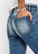 Jeans skinny con bandiere, bonprix